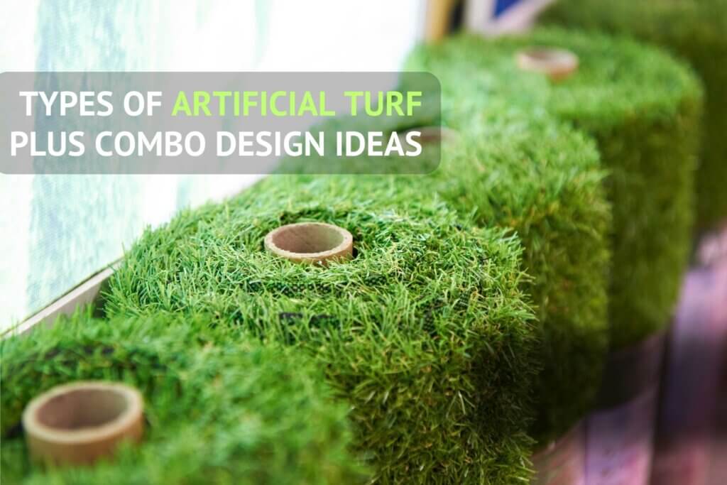 Types of Artificial Turf Plus Combo Design Ideas - monterey