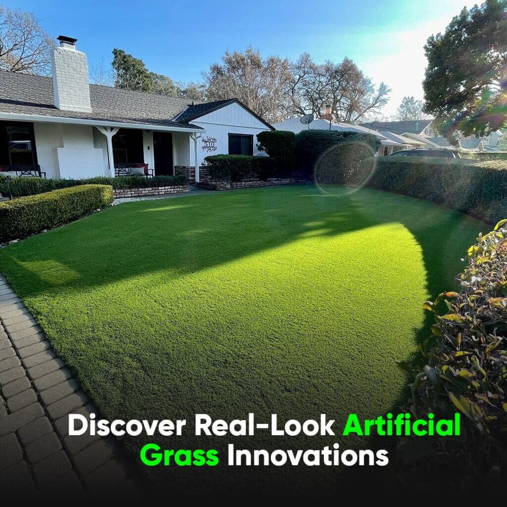 Discover Real-Look Soft Artificial Grass Innovations